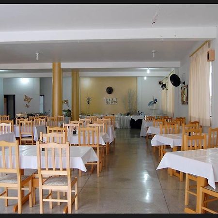 Hotel Vitoria Garden Águas de Lindóia Exterior foto