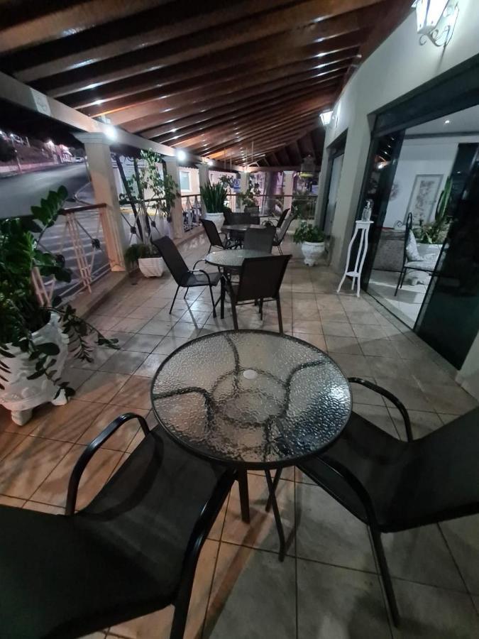 Hotel Vitoria Garden Águas de Lindóia Exterior foto