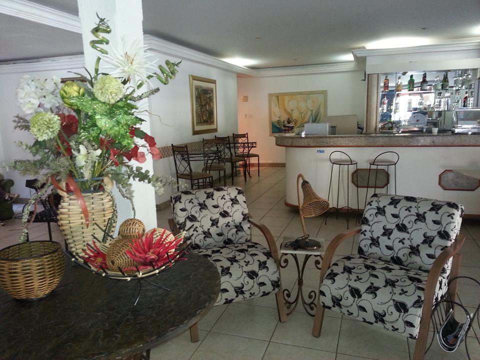 Hotel Vitoria Garden Águas de Lindóia Exterior foto