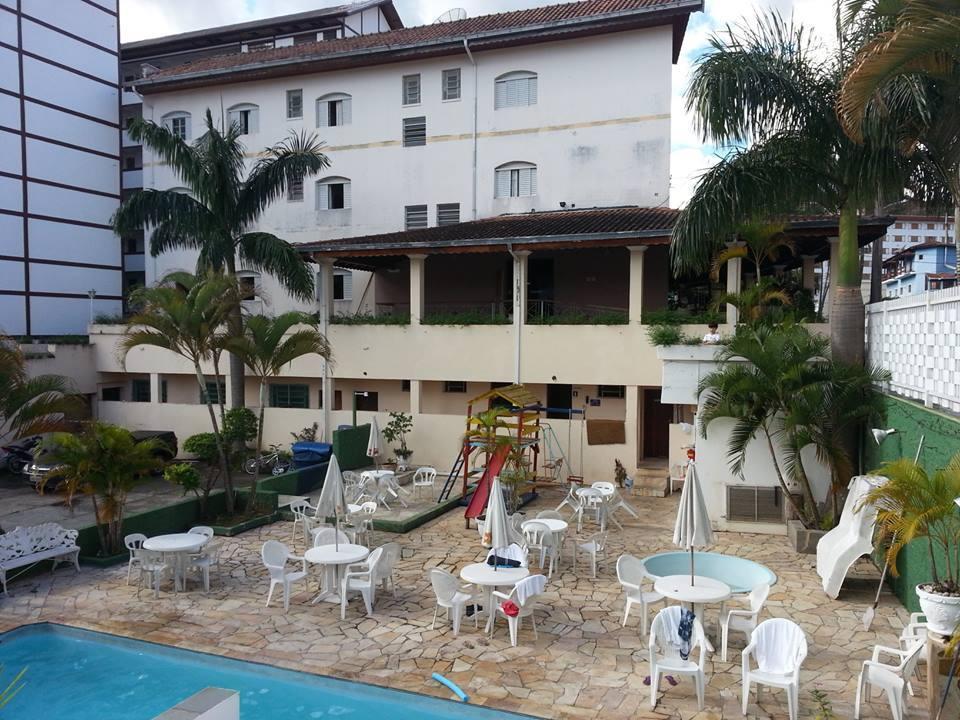 Hotel Vitoria Garden Águas de Lindóia Exterior foto