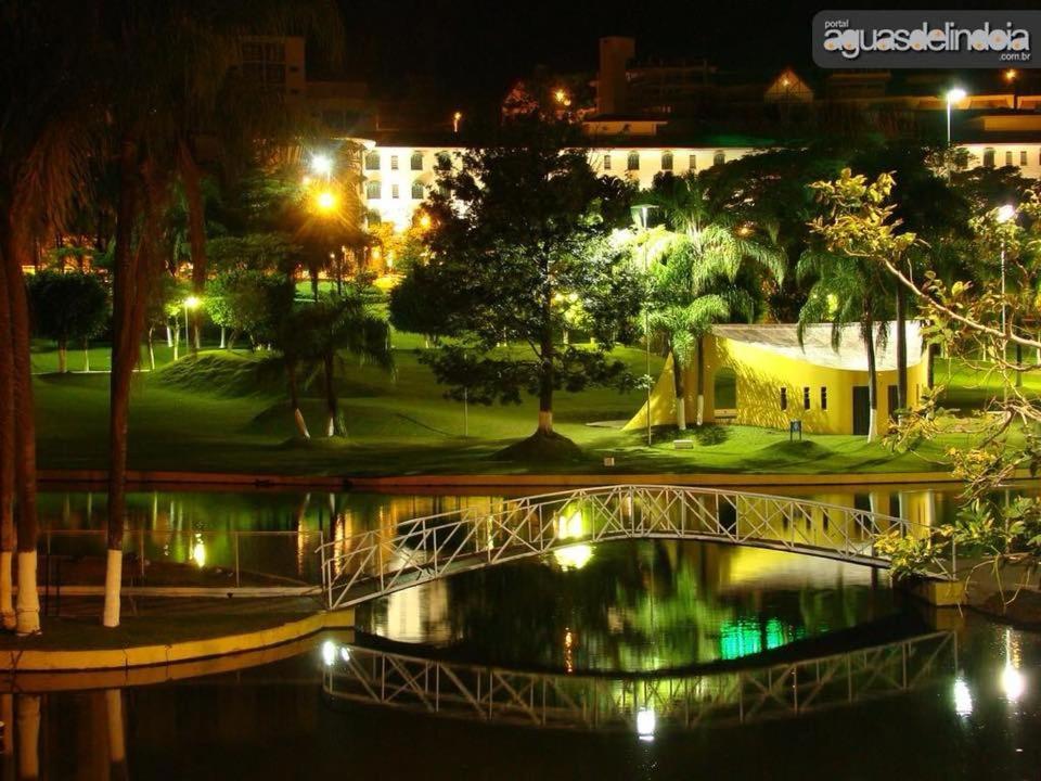 Hotel Vitoria Garden Águas de Lindóia Exterior foto